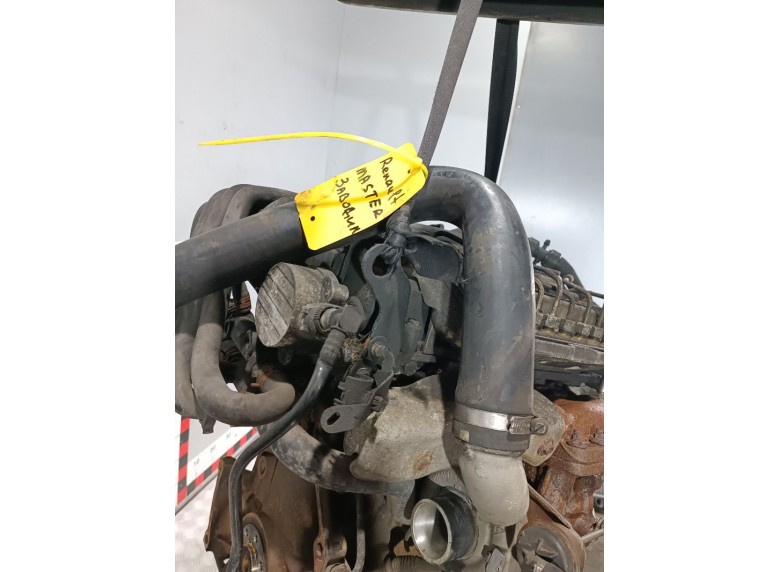 Патрубок турбины к Renault Master