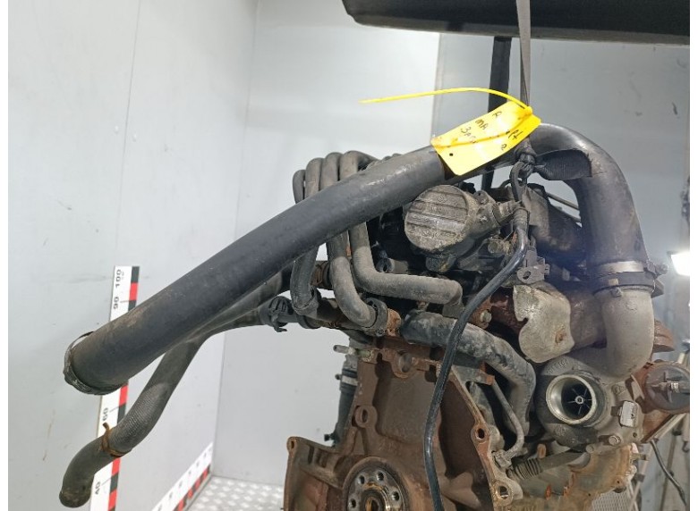 Патрубок турбины к Патрубок турбины к Renault Master undefined г. Master