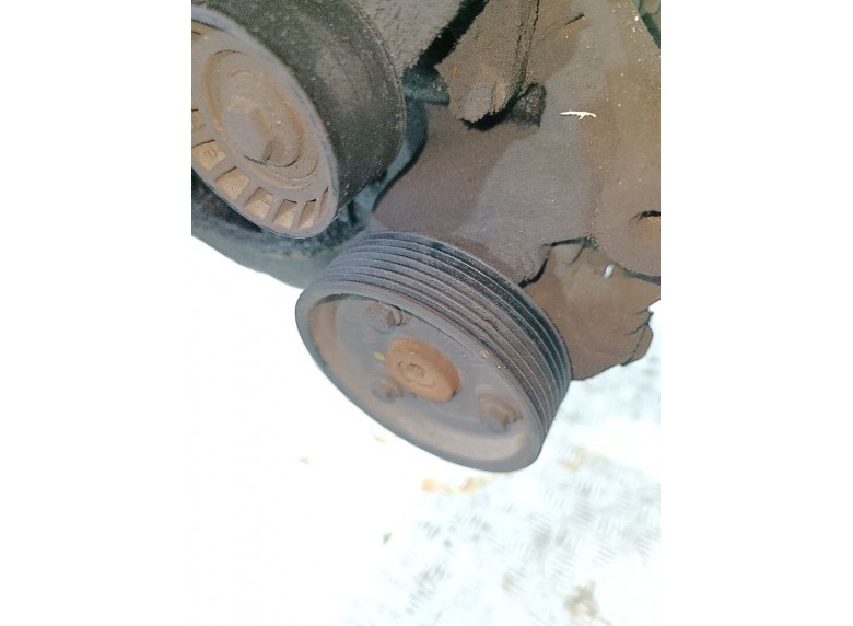 Шкив насоса гидроусилителя к Renault Master