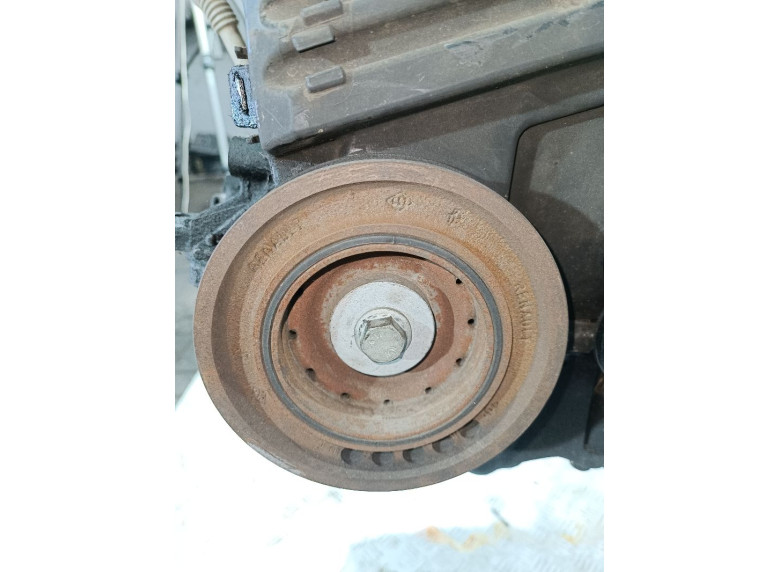 Шкив коленвала к Renault Scenic, 2004г.