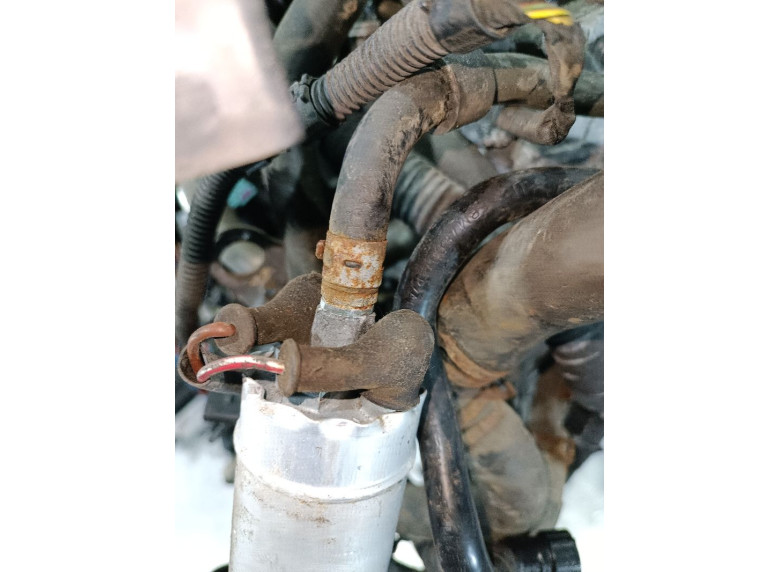 Насос топливный к Volkswagen Transporter, 2011г.