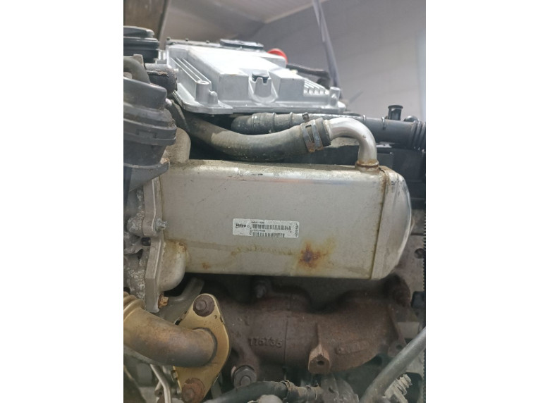 Охладитель отработанных газов к Volkswagen Transporter, 2011г.