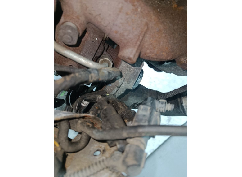 Датчик температуры выхлопных газов к Volkswagen Transporter, 2011г.