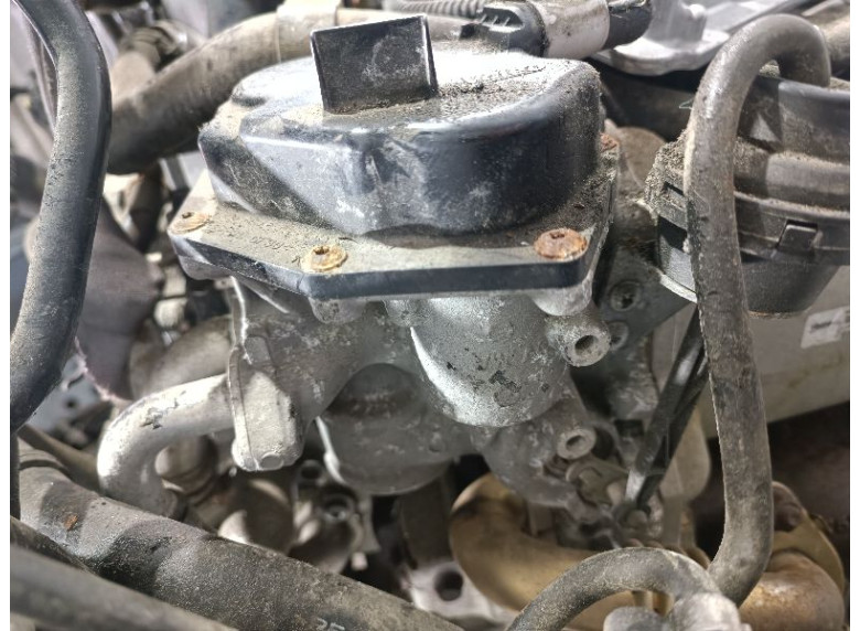 Клапан EGR к Volkswagen Transporter, 2011г.