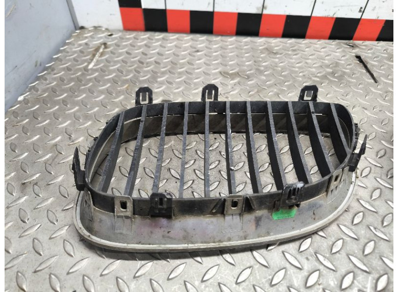 Решетка капота к BMW 5 E60/E61, 2004г.