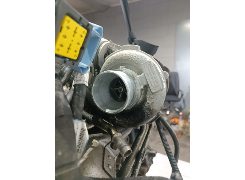 Турбина к Renault Laguna, 2008г.