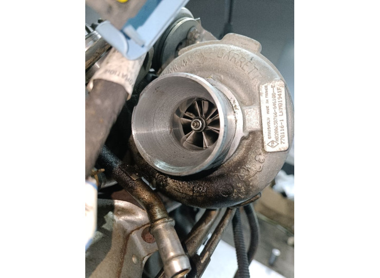 Турбина к Renault Laguna, 2008г.