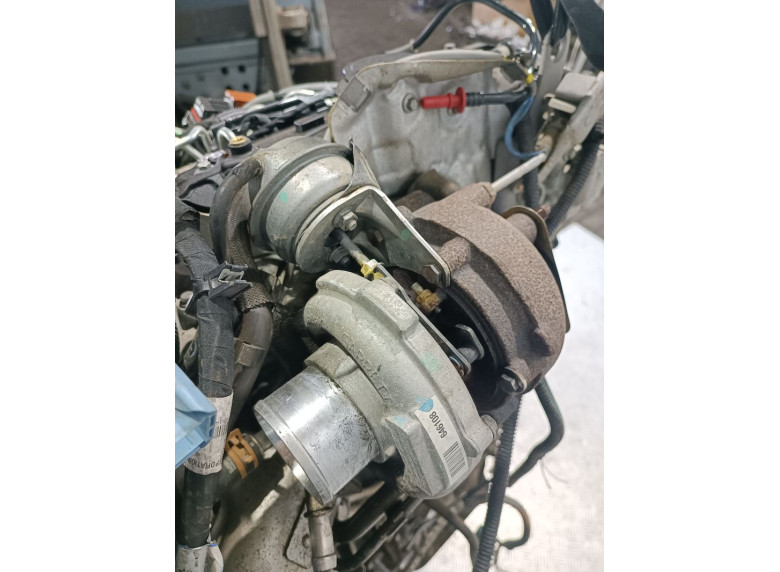 Турбина к Renault Laguna, 2008г.