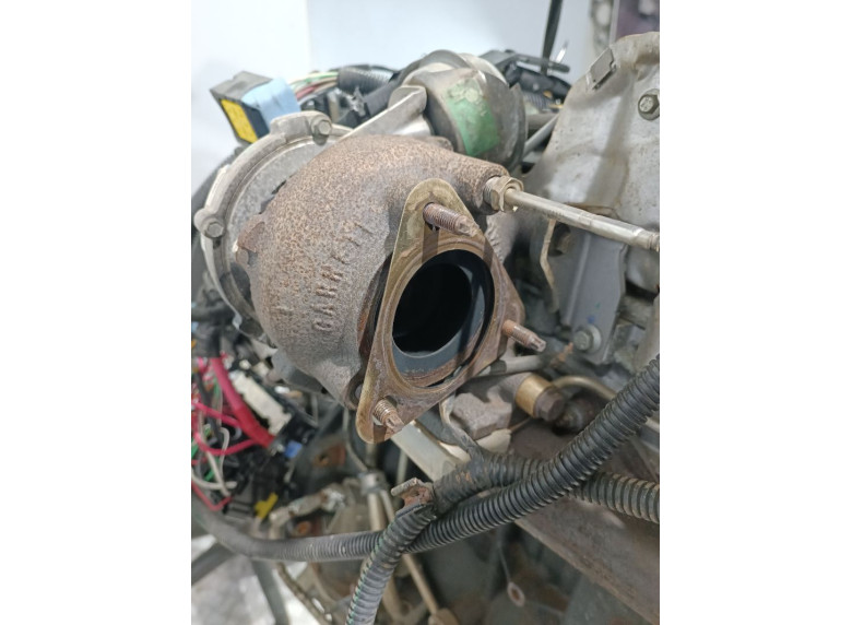 Турбина к Renault Laguna, 2008г.