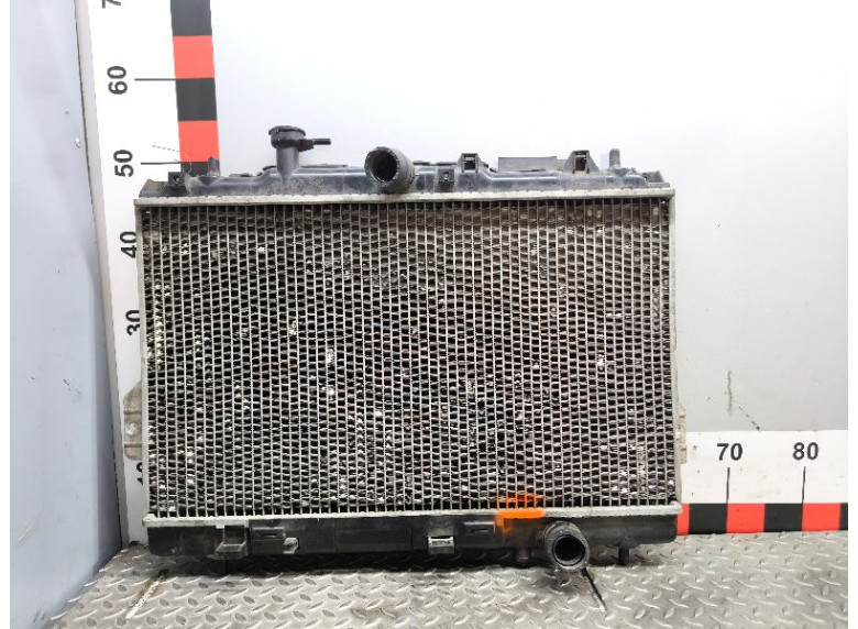Радиатор (основной) к Hyundai Matrix