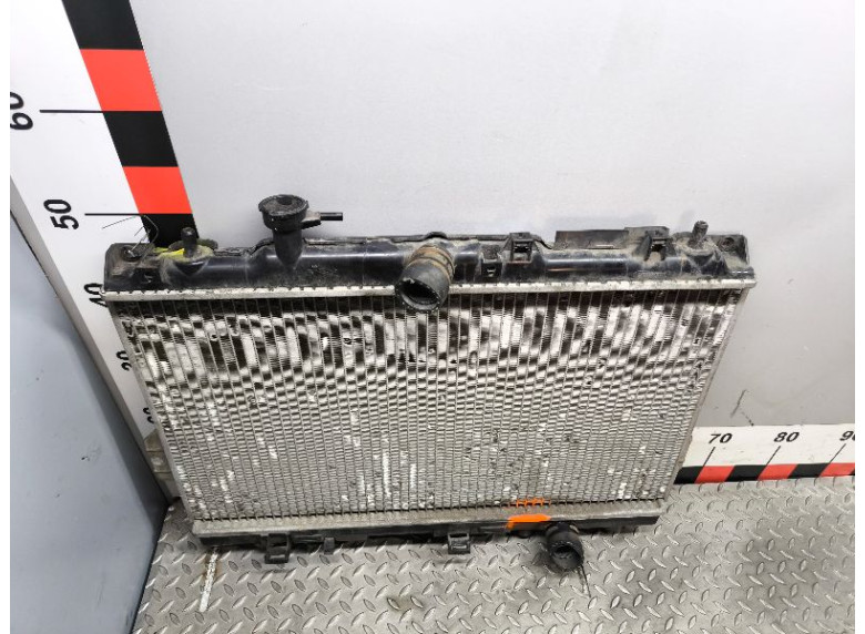 Радиатор (основной) к Радиатор (основной) к Hyundai Matrix undefined г. Matrix