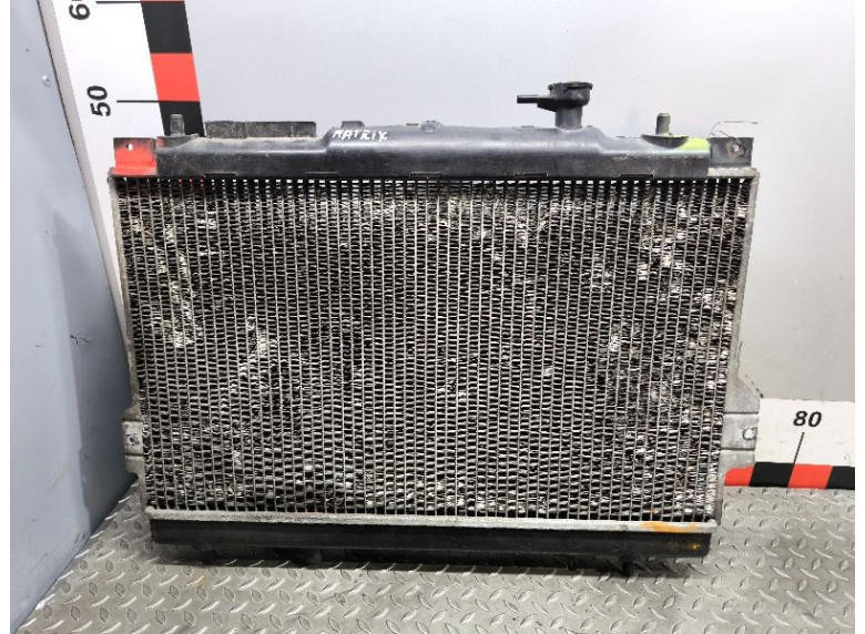 Радиатор (основной) к Радиатор (основной) к Hyundai Matrix undefined г. Matrix