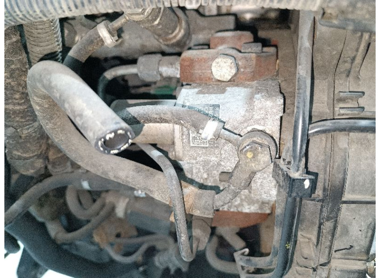 ТНВД к Opel Combo, 2005г.