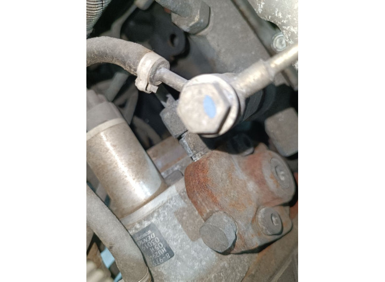 ТНВД к Opel Combo, 2005г.