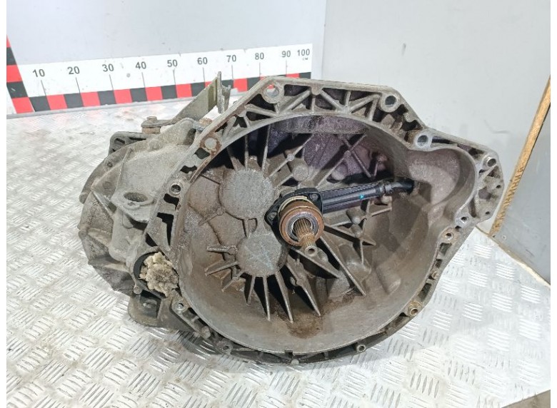 КПП механическая (МКПП) к КПП механическая (МКПП) к Renault Master undefined г. Master