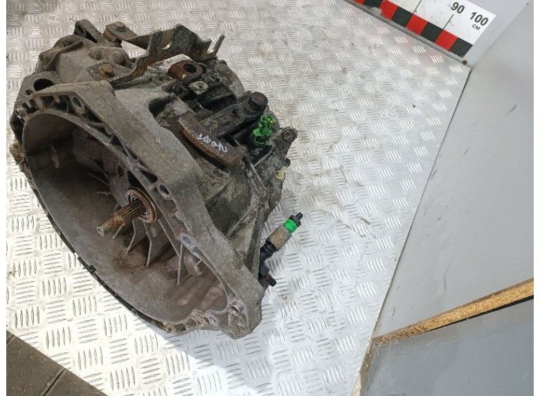 КПП механическая (МКПП) к КПП механическая (МКПП) к Renault Master undefined г. Master