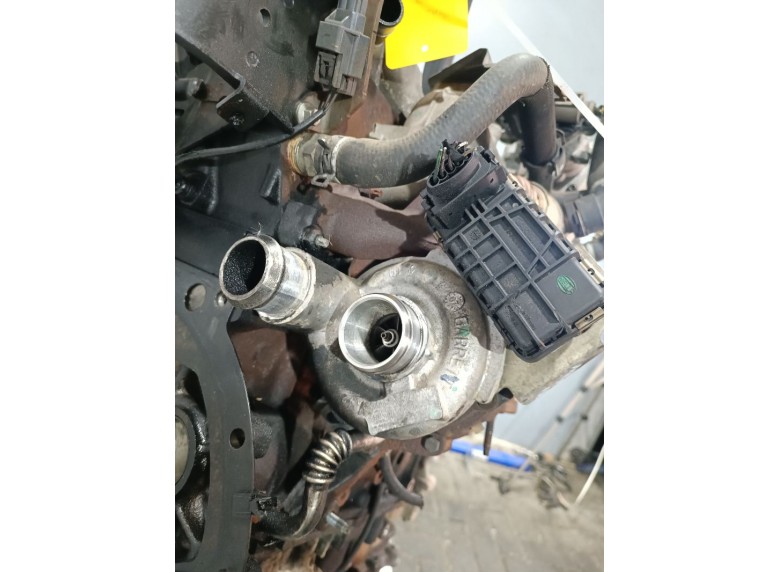 Турбина к Ford Focus