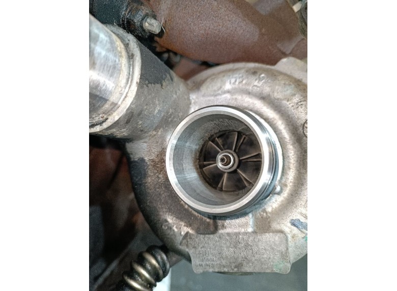 Турбина к Турбина к Ford Focus undefined г. Focus