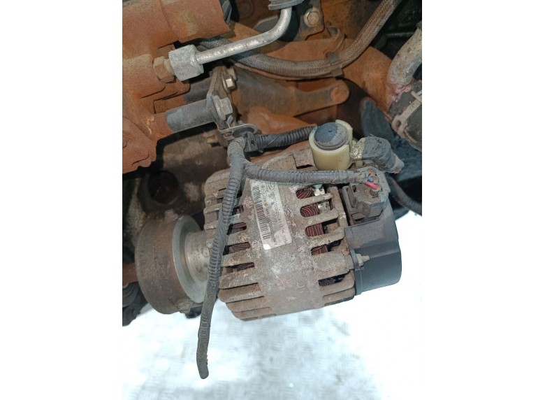 Генератор к Ford Focus