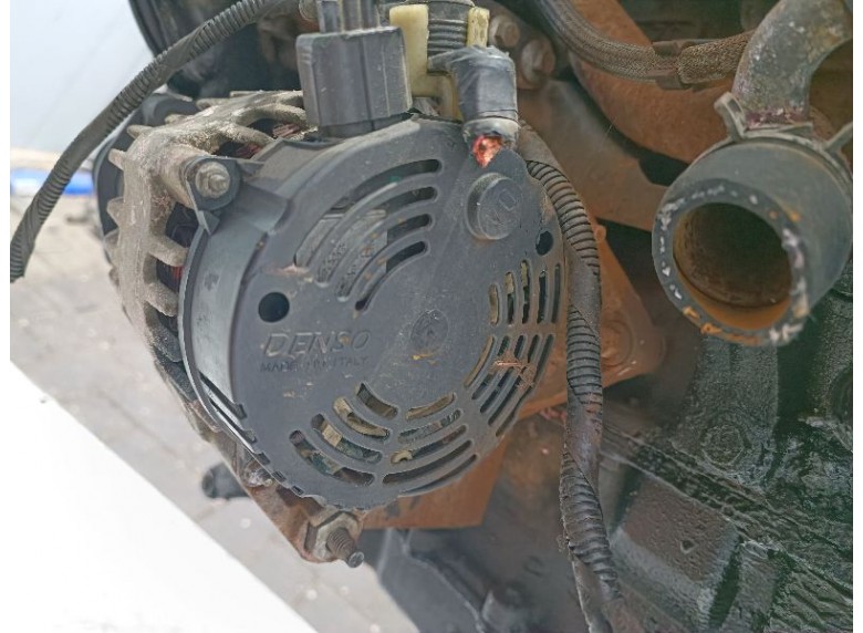 Генератор к Генератор к Ford Focus undefined г. Focus