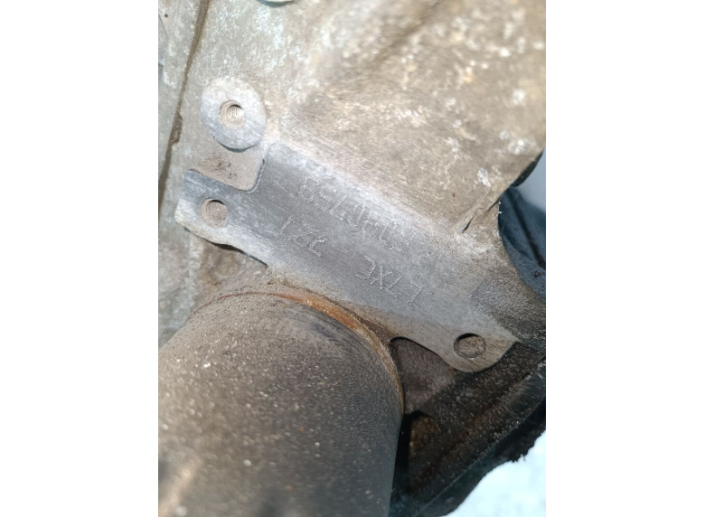 Двигатель к Renault Espace, 2000г.