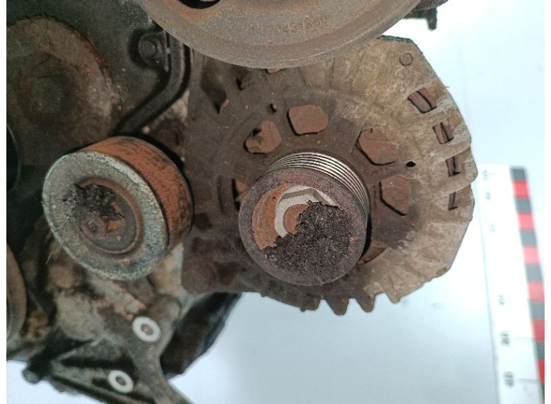 Генератор к Renault Espace, 2000г.