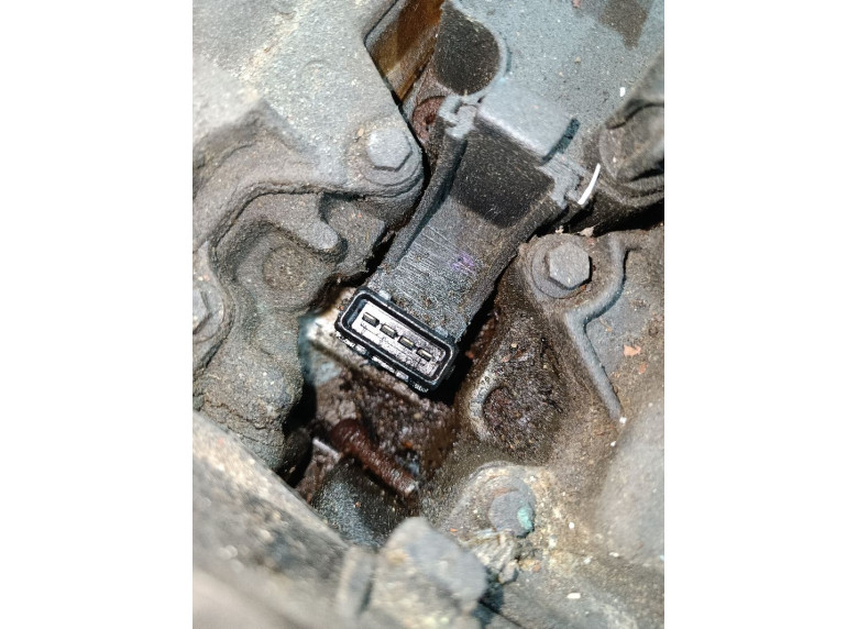 Катушка зажигания к Renault Espace, 2000г.