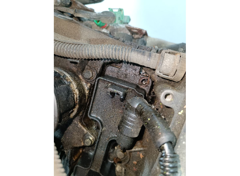 Катушка зажигания к Renault Espace, 2000г.