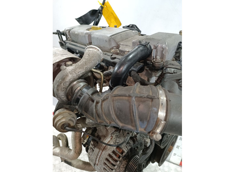 Патрубок турбины к Opel Astra, 2001г.