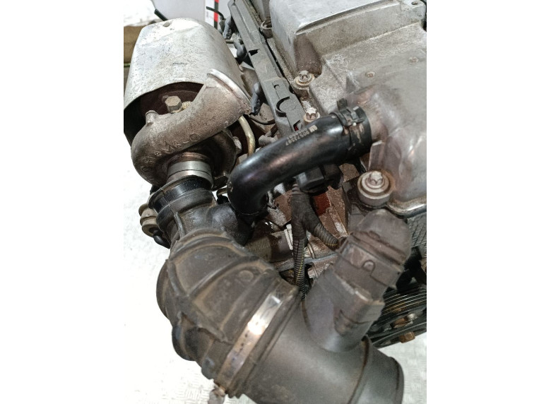 Патрубок турбины к Opel Astra, 2001г.