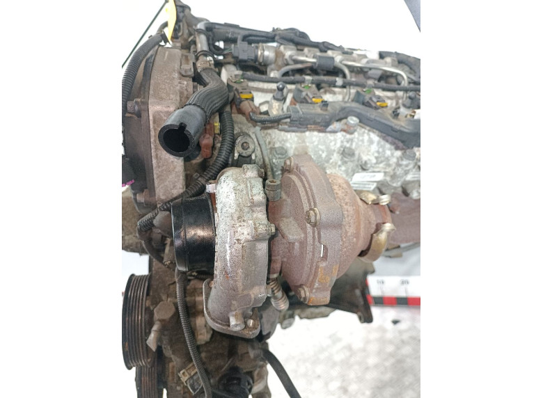 Турбина к Opel Insignia, 2010г.