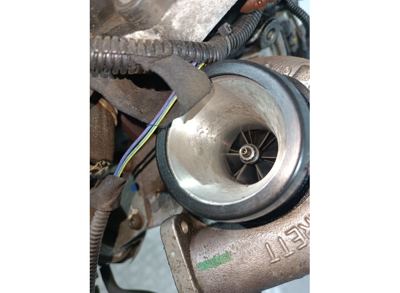 Турбина к Opel Insignia, 2010г.