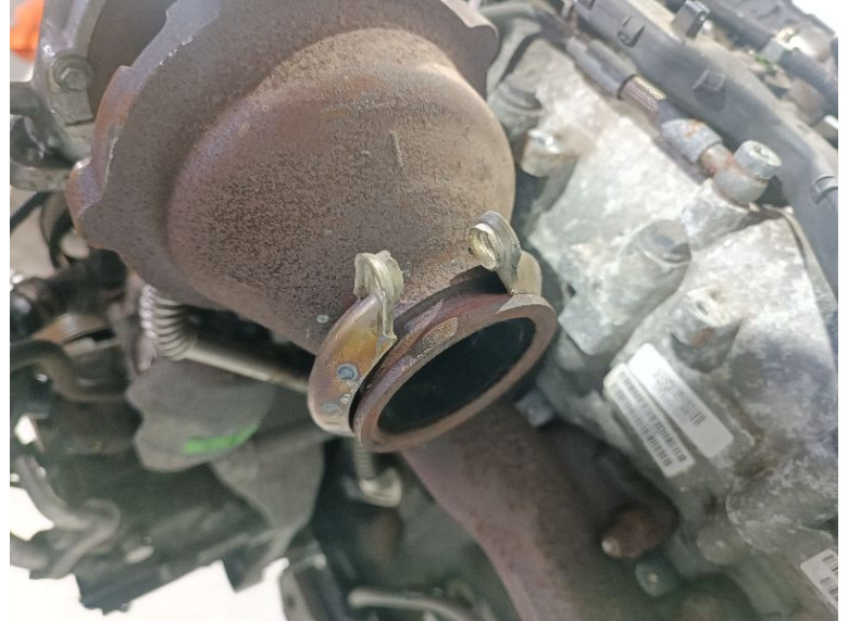 Турбина к Opel Insignia, 2010г.