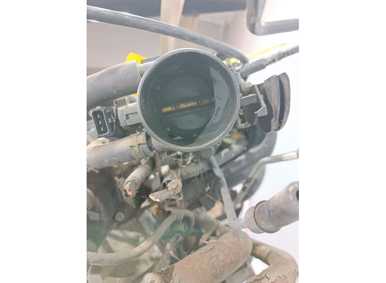 Заслонка дроссельная к Заслонка дроссельная к MG MGF undefined г. MGF