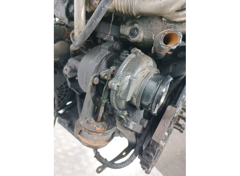 Турбина к Opel Astra, 2007г.