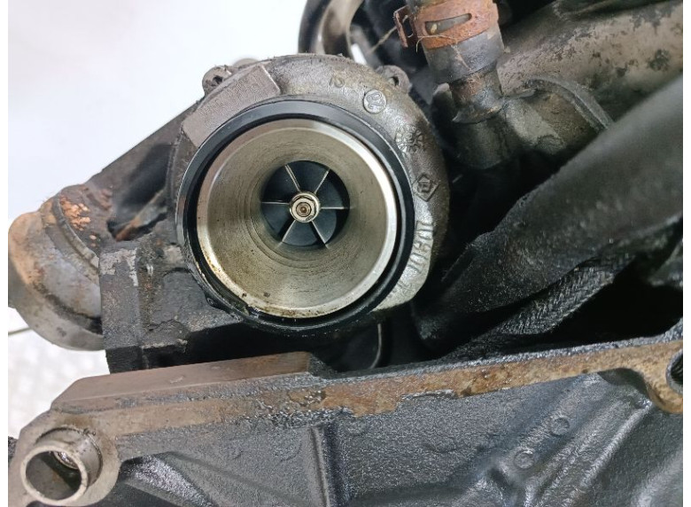 Турбина к Opel Astra, 2007г.