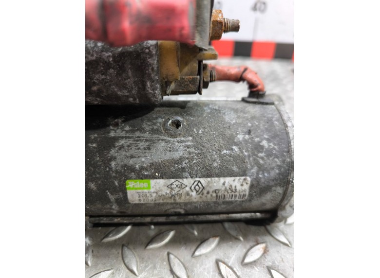 Стартер к Стартер к Renault Master undefined г. Master