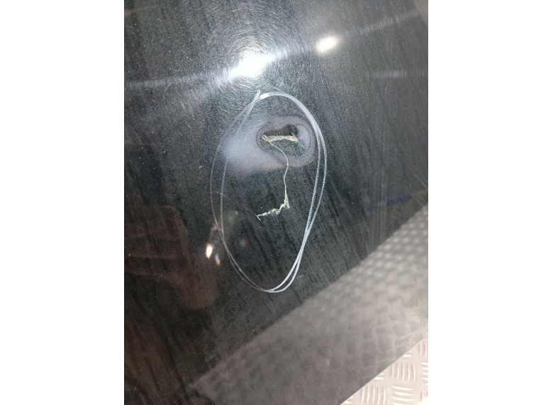 Капот к Opel Insignia, 2010г.