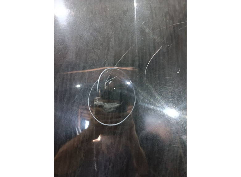 Капот к Opel Insignia, 2010г.