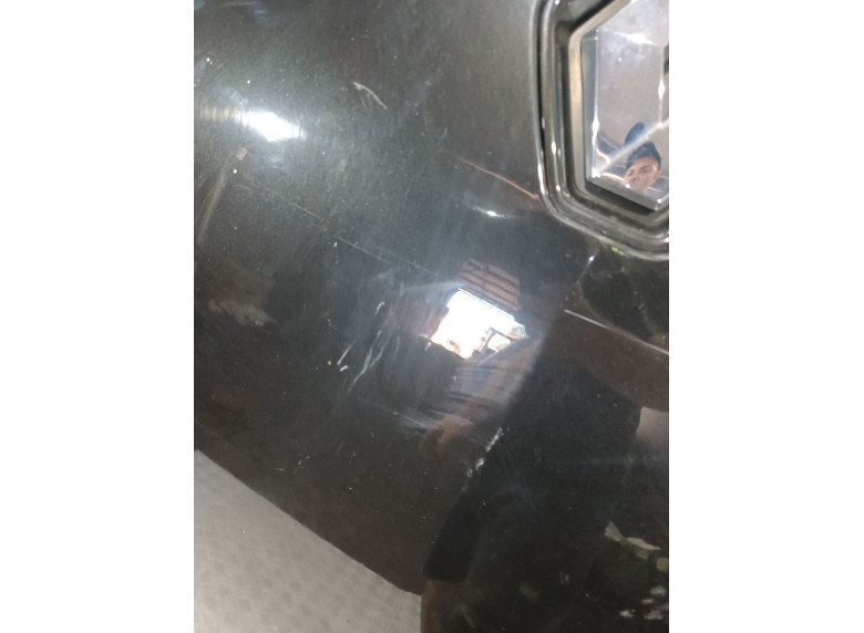 Капот к Renault Laguna, 2009г.