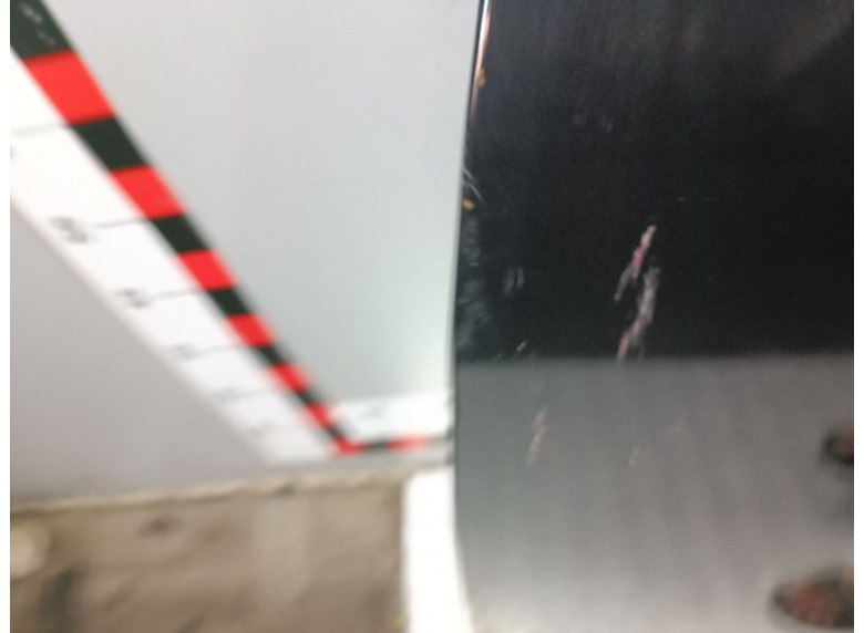 Капот к Renault Laguna, 2009г.