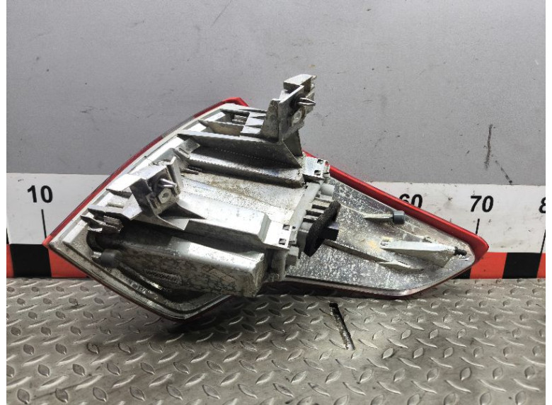 Фонарь задний левый к Citroen C4, 2007г.