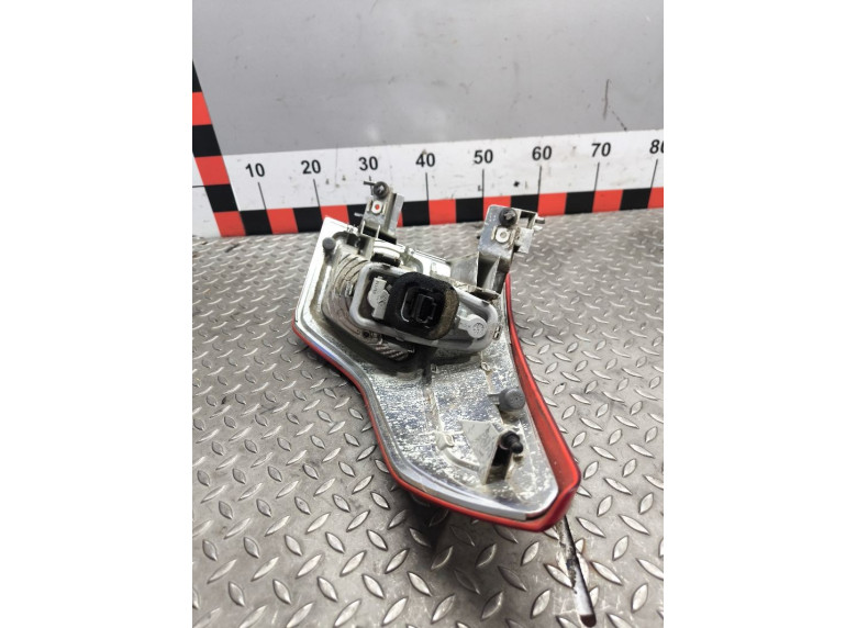 Фонарь задний левый к Citroen C4, 2007г.