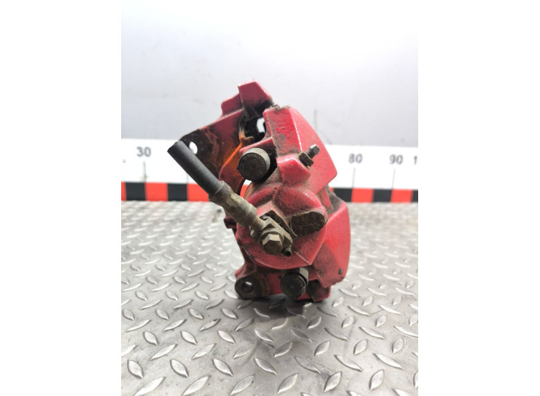 Суппорт передний левый к Volkswagen Golf GTI, 2010г.