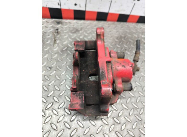 Суппорт передний левый к Volkswagen Golf GTI, 2010г.