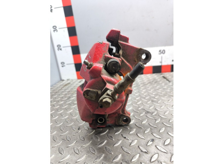 Суппорт передний правый к Volkswagen Golf GTI, 2010г.