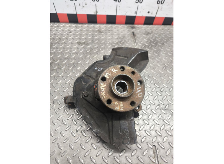 Ступица передняя правая к Citroen Jumpy, 2007г.