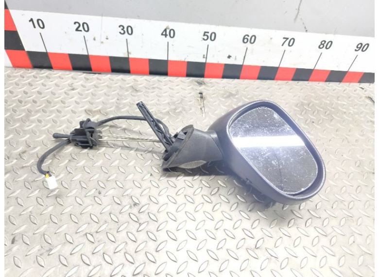 Зеркало наружное правое к Renault Modus, 2008г.