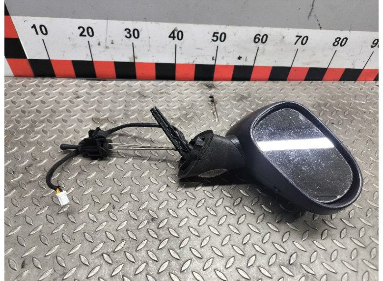 Зеркало наружное правое к Renault Modus, 2008г.