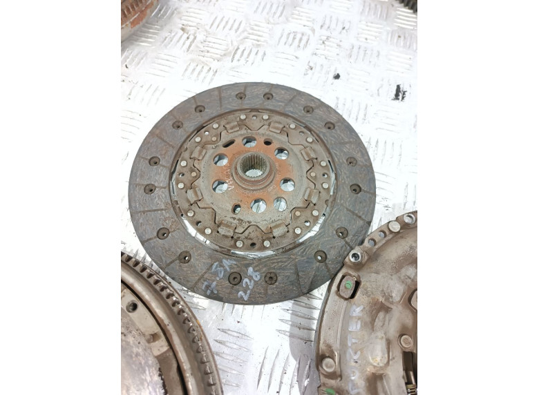 Комплект сцепления к Volkswagen Transporter, 2011г.